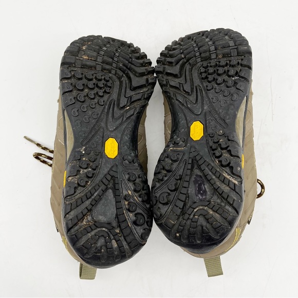 Merrell Siren Sport Gore-tex brown xcr vibram hiking outdoor gore Tex 7.5 - Picture 7 of 11